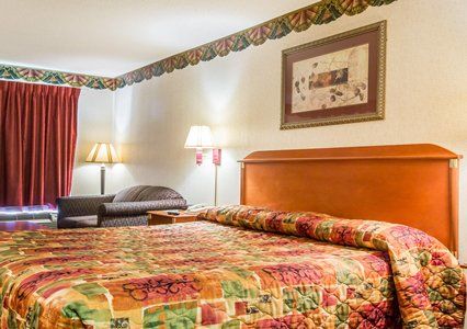 Rodeway Inn モンゴメリー 部屋 写真