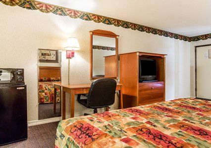 Rodeway Inn モンゴメリー 部屋 写真