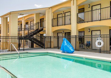 Rodeway Inn モンゴメリー 設備 写真