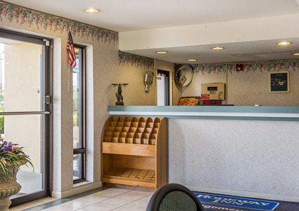 Rodeway Inn モンゴメリー インテリア 写真