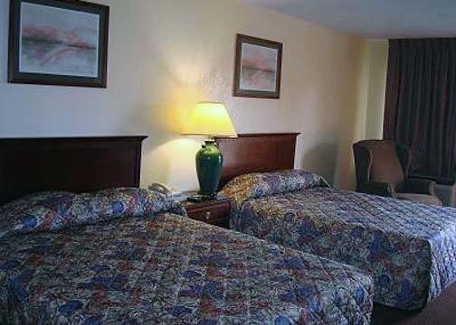 Rodeway Inn モンゴメリー 部屋 写真